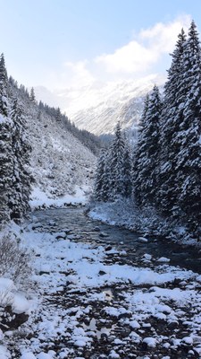 Winterlandschaft