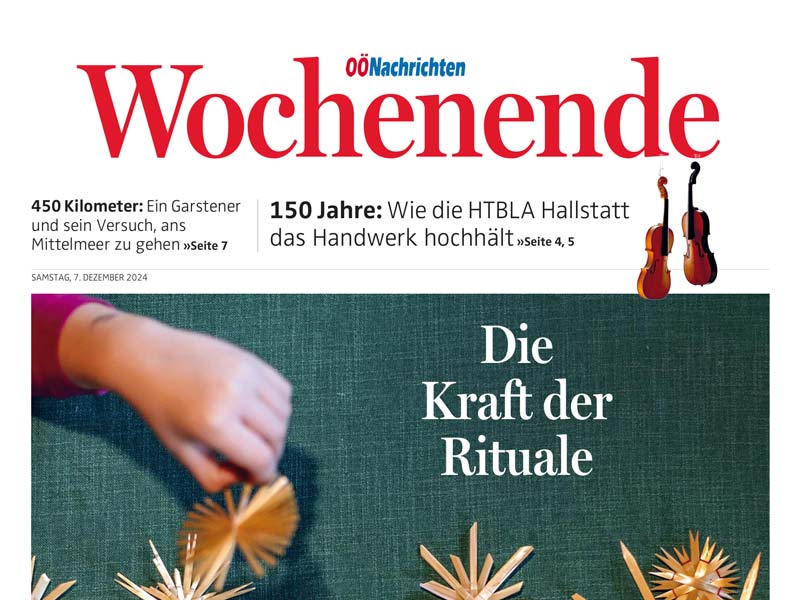 Die Kraft der Rituale im Advent